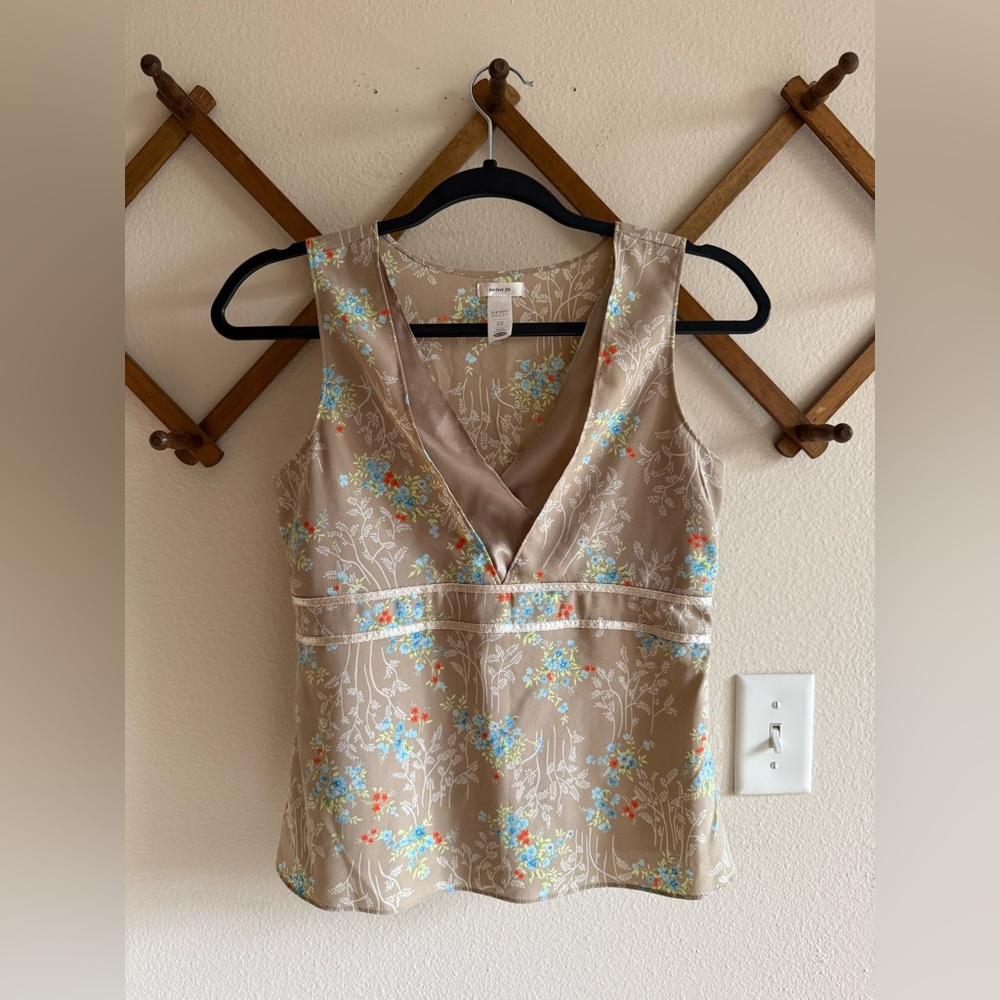 y2k tank | old navy